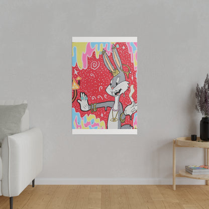 "Abundance" Canvas Print