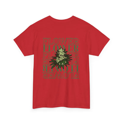 Canna Flower T-shirt