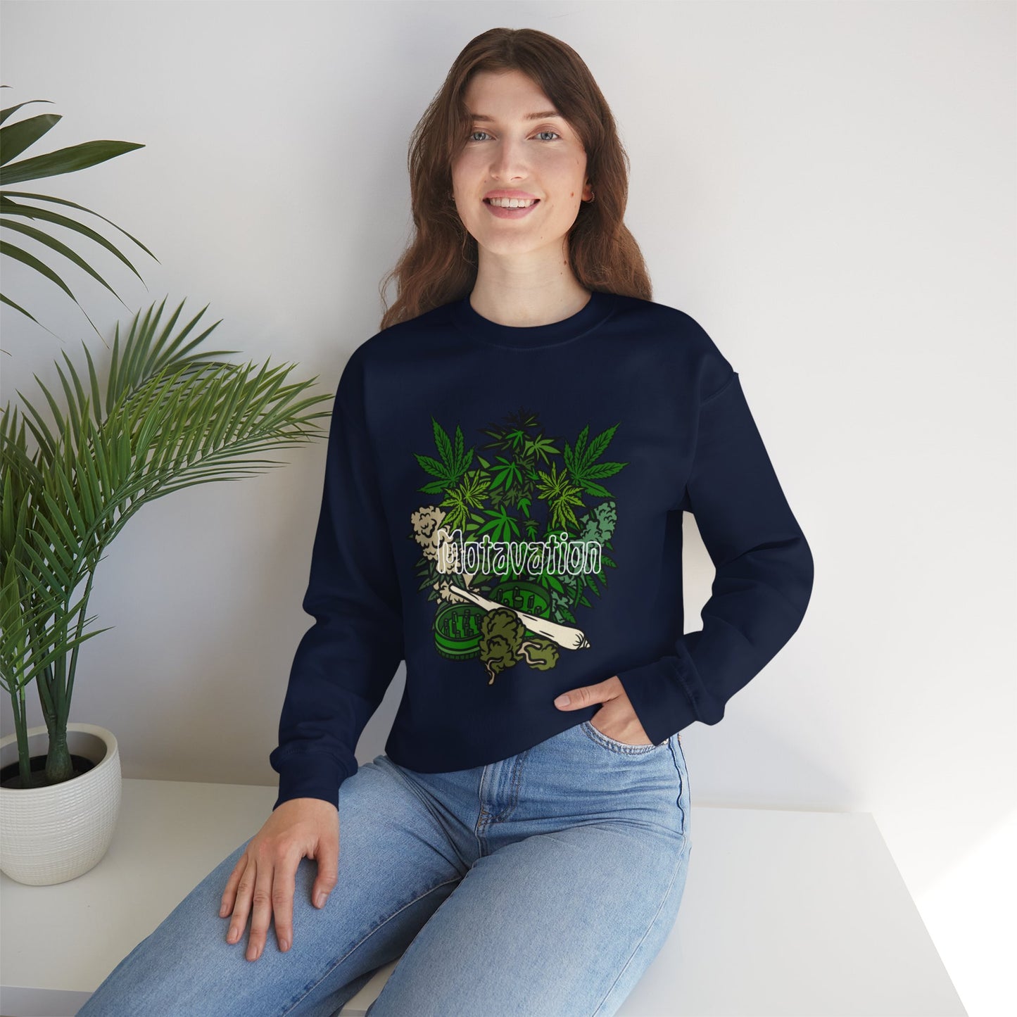 Canna Sweatshirt