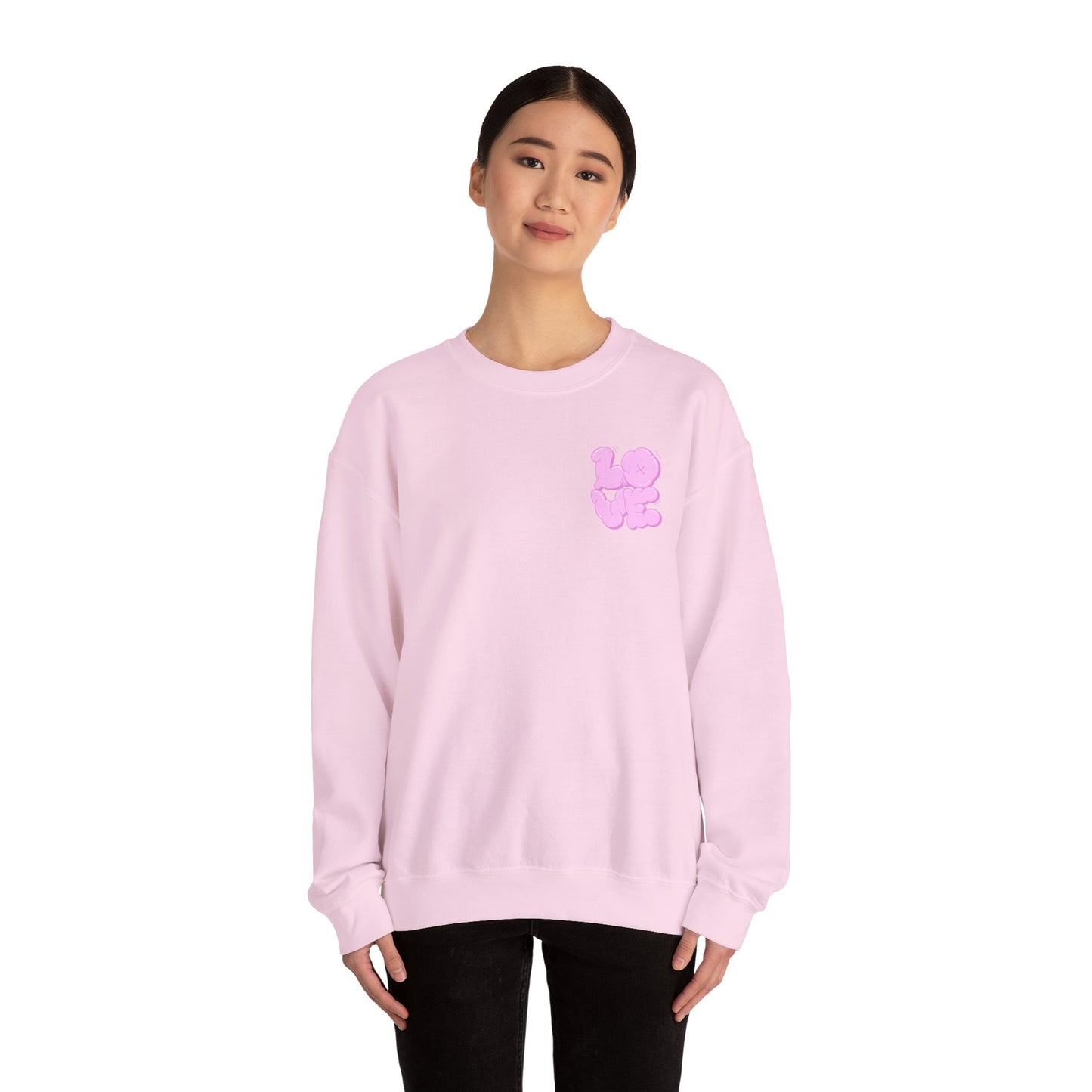 "Love" Sweatshirt