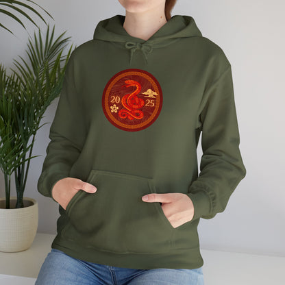 Snake Hoodie