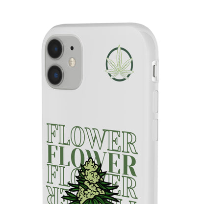 "Canna Flower" Phone Case