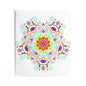 "Divine Alignment" Wall Tapestry