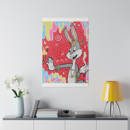 "Abundance" Canvas Print