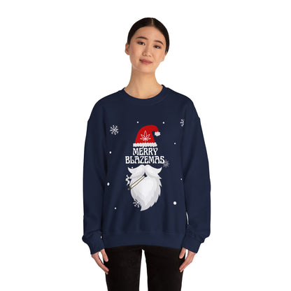 Merry Blazemas Sweatshirt