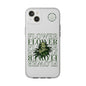 "Canna Flower" Phone Case