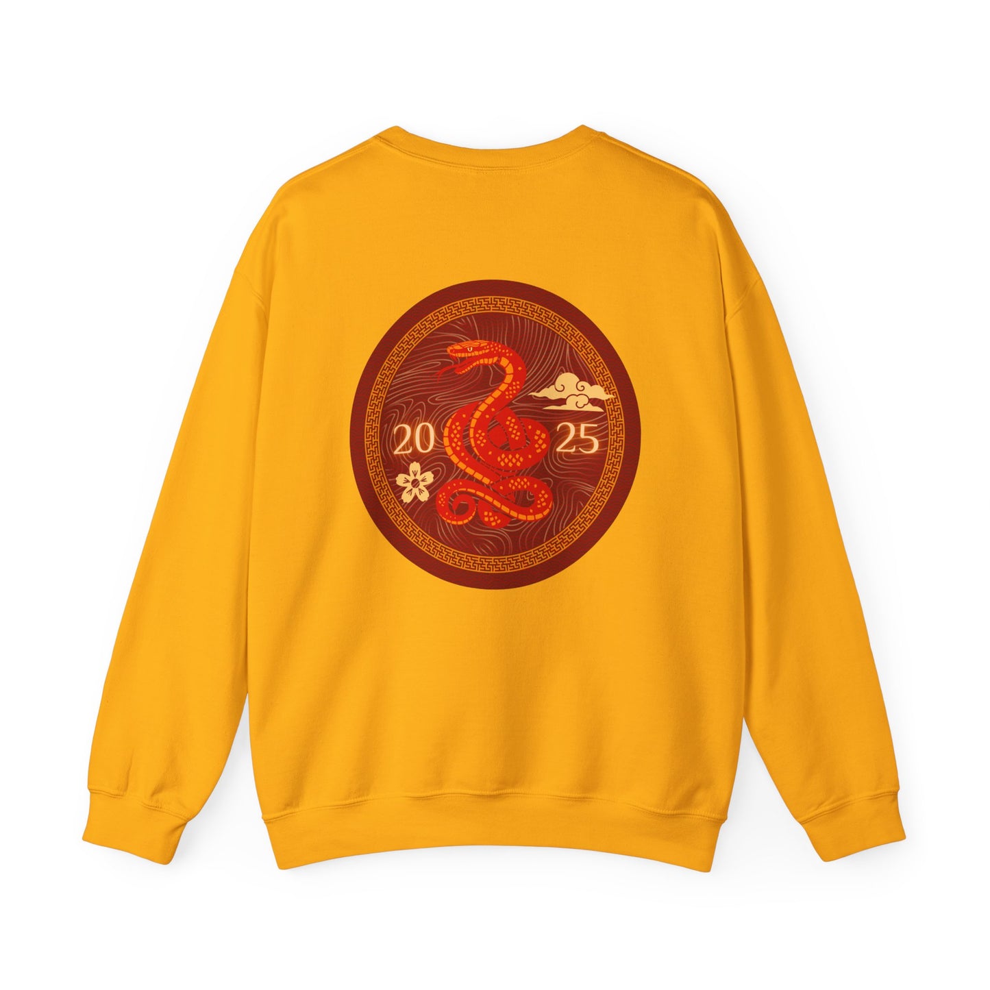 Snake Sweatshirt