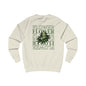 Canna Flower Sweatshirt