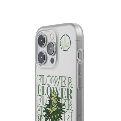 "Canna Flower" Phone Case