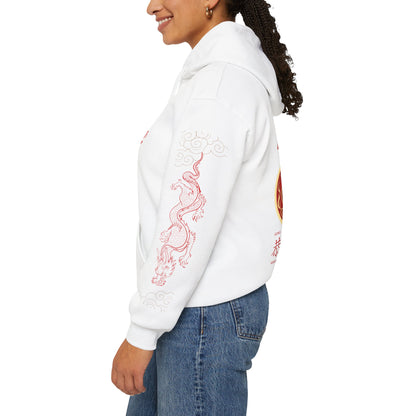 Year Of The Dragon Hoodie