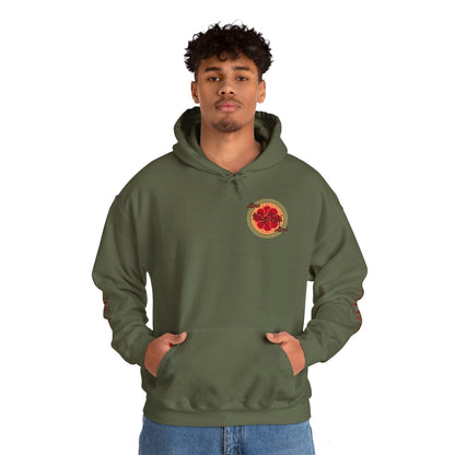 Year Of The Snake Hoodie