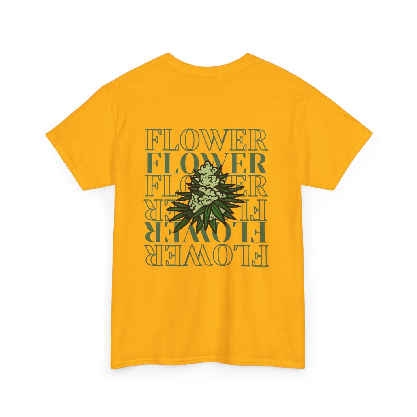 Canna Flower T-shirt