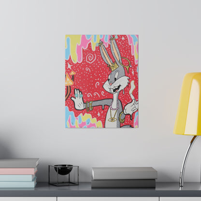 "Abundance" Canvas Print