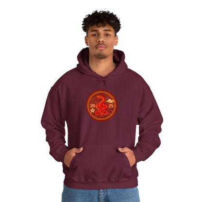 Snake Hoodie