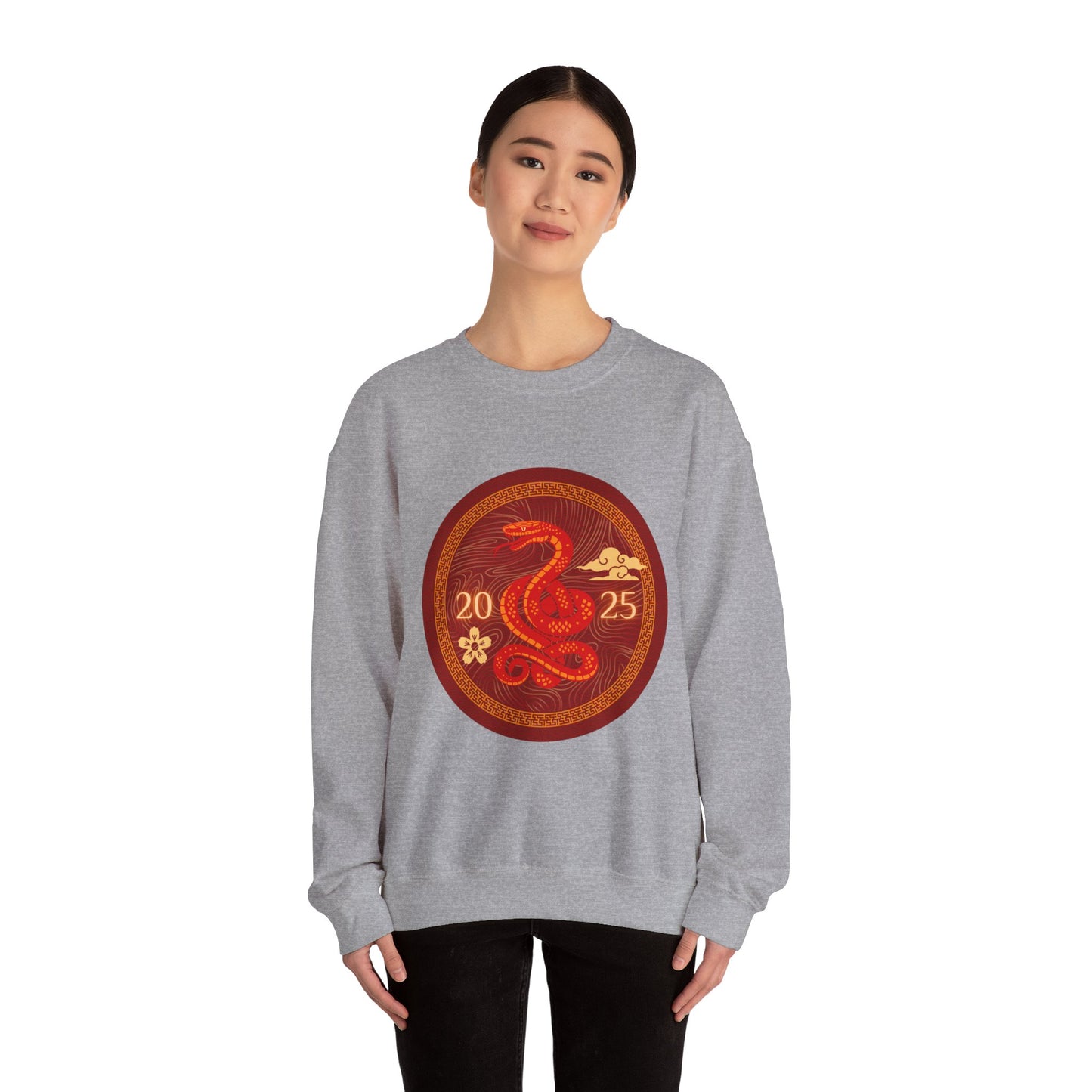 Snake Sweatshirt