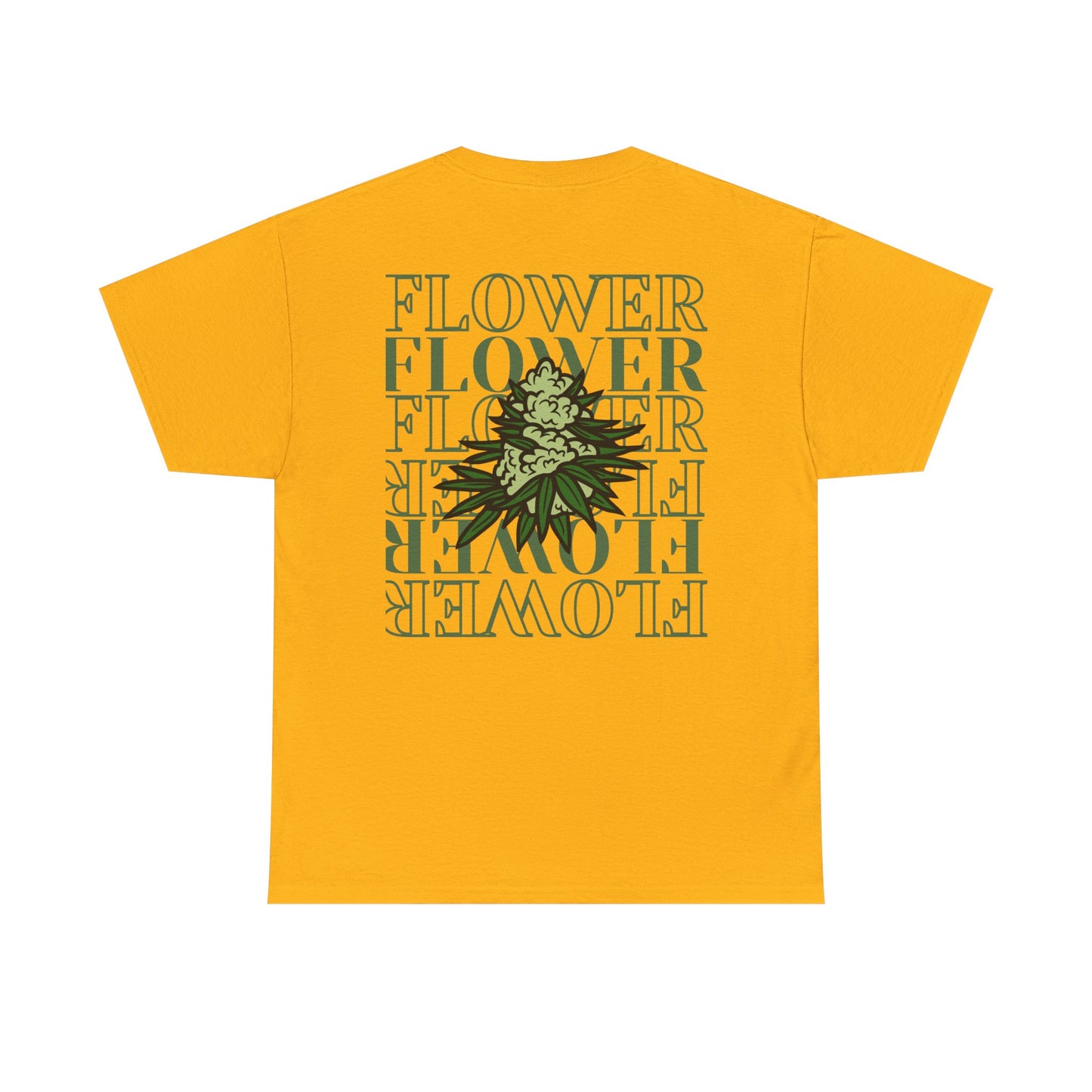 Canna Flower T-shirt