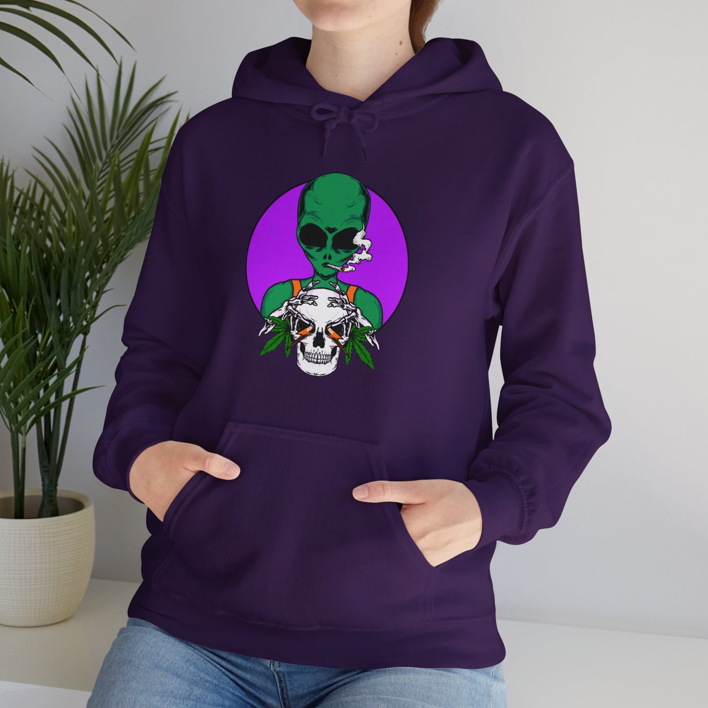 Mind Fu*ked Hoodie