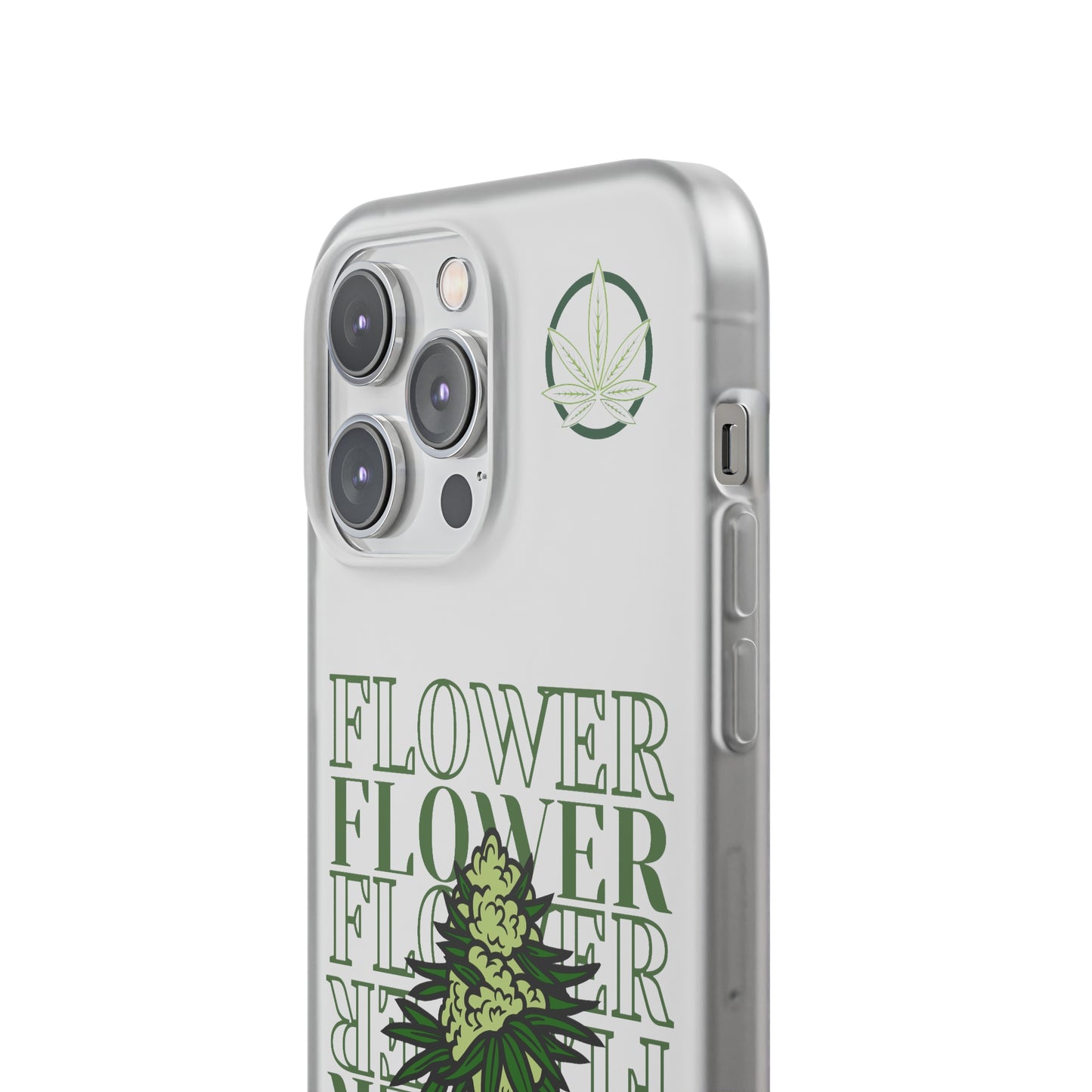 "Canna Flower" Phone Case