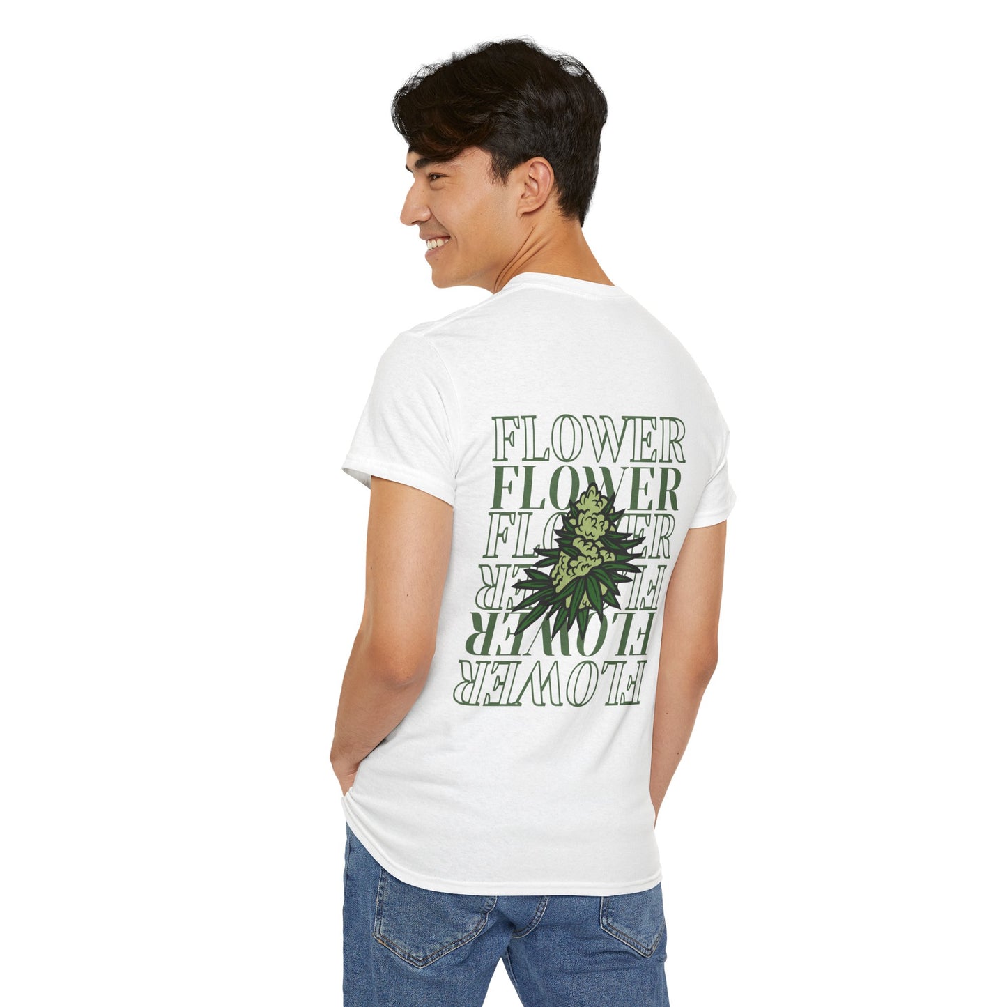 Canna Flower T-shirt