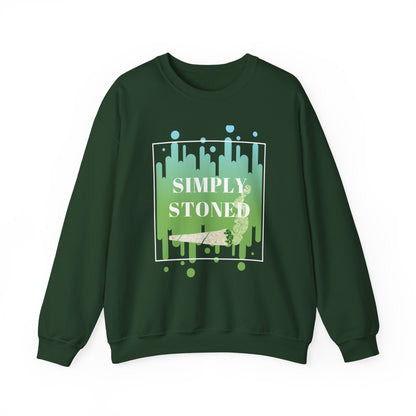 Simply Stoned Sweatshirt