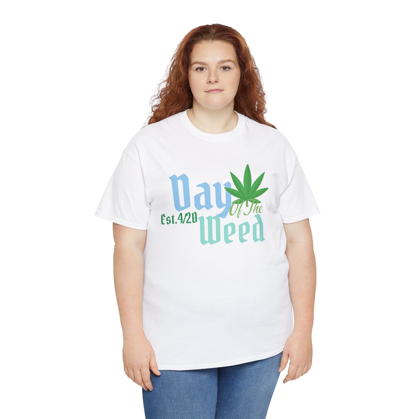 4/20 Day T-shirt