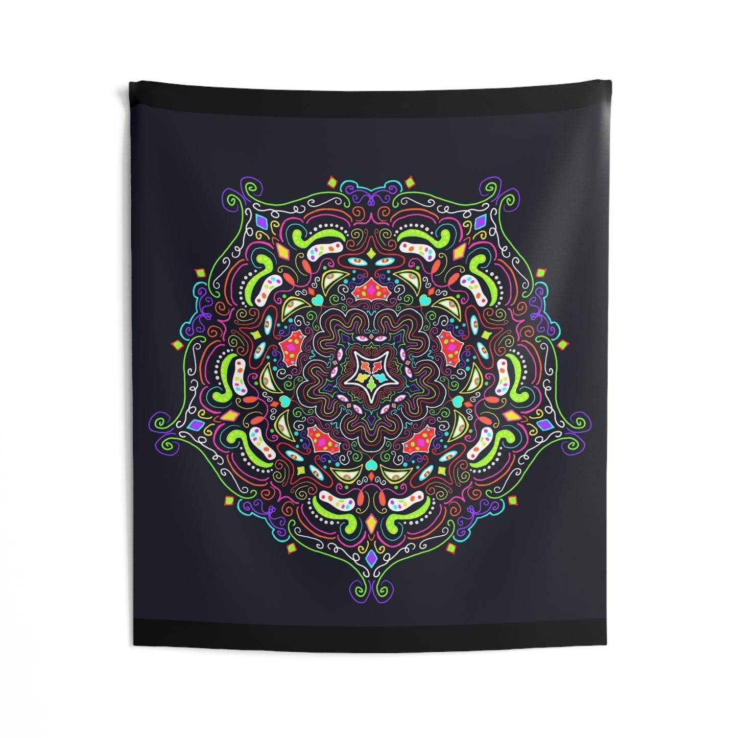 "Limitless Abilities" Wall Tapestry