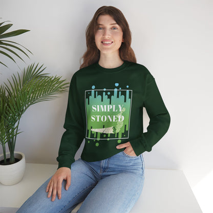 Simply Stoned Sweatshirt