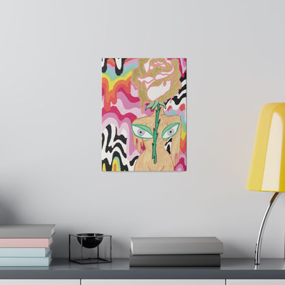 "Growth" Canvas Print