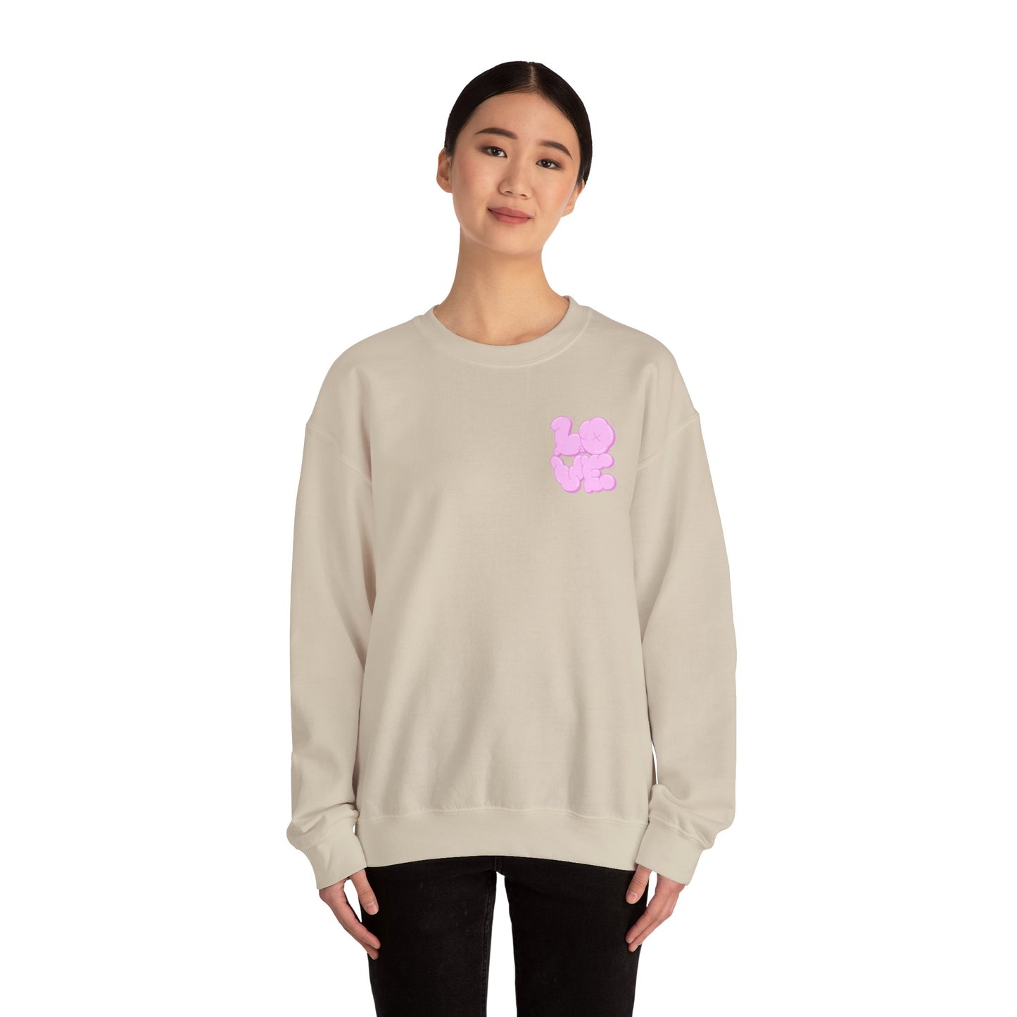 "Love" Sweatshirt