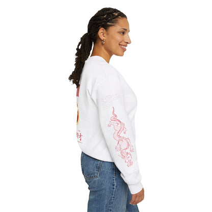 Year Of The Dragon Sweatshirt