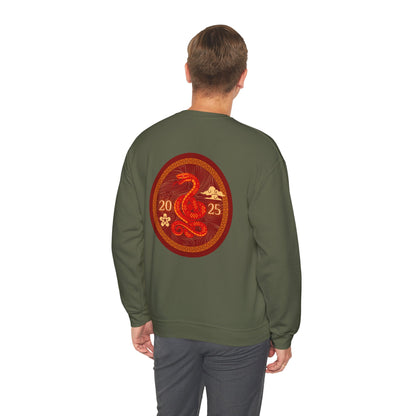 Snake Sweatshirt