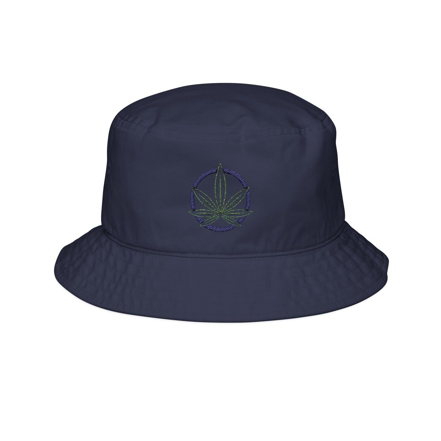 Flower Bucket Hat (Embroidery)