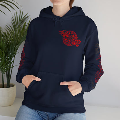 Year Of The Dragon Hoodie