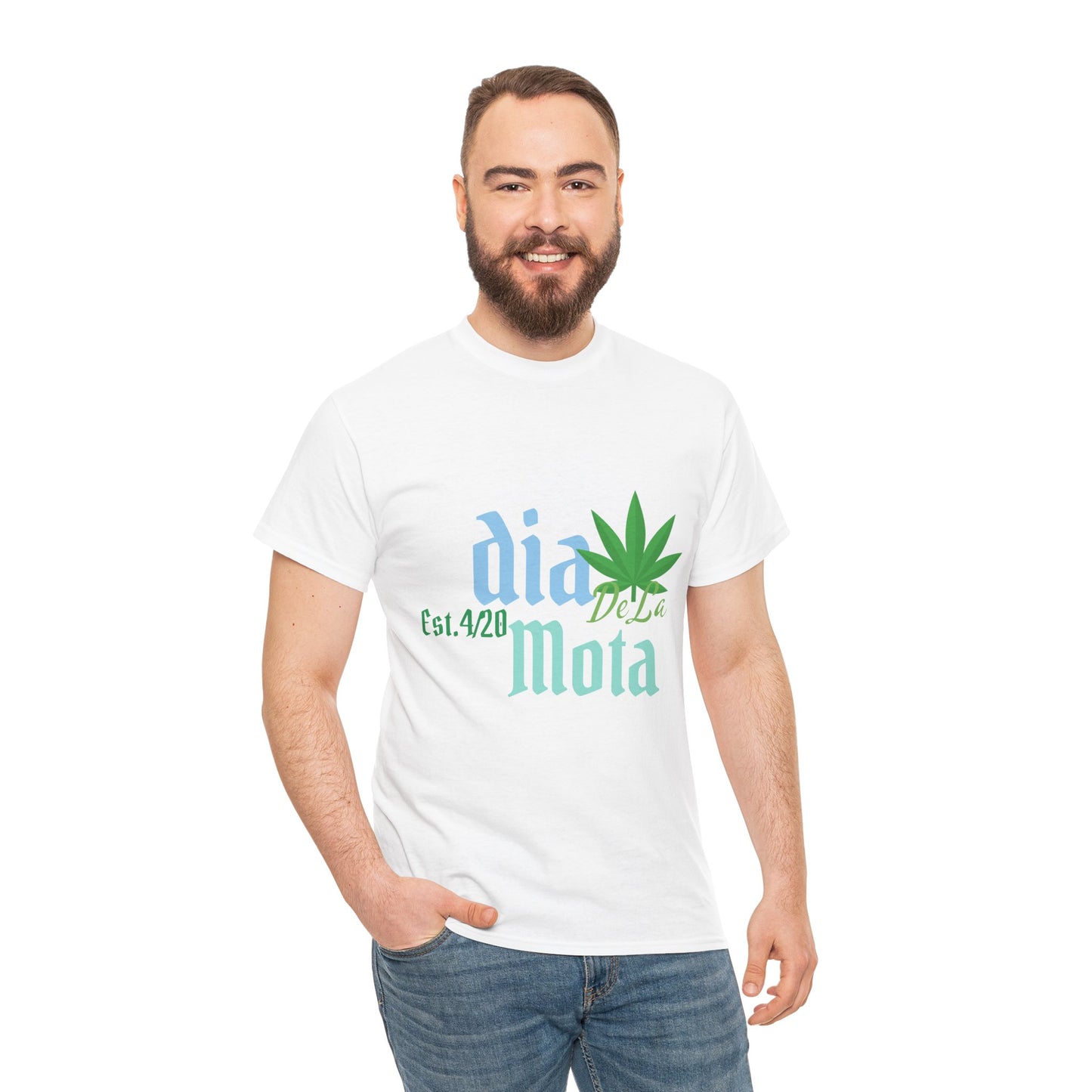 4/20 Day (Spanish) T-shirt