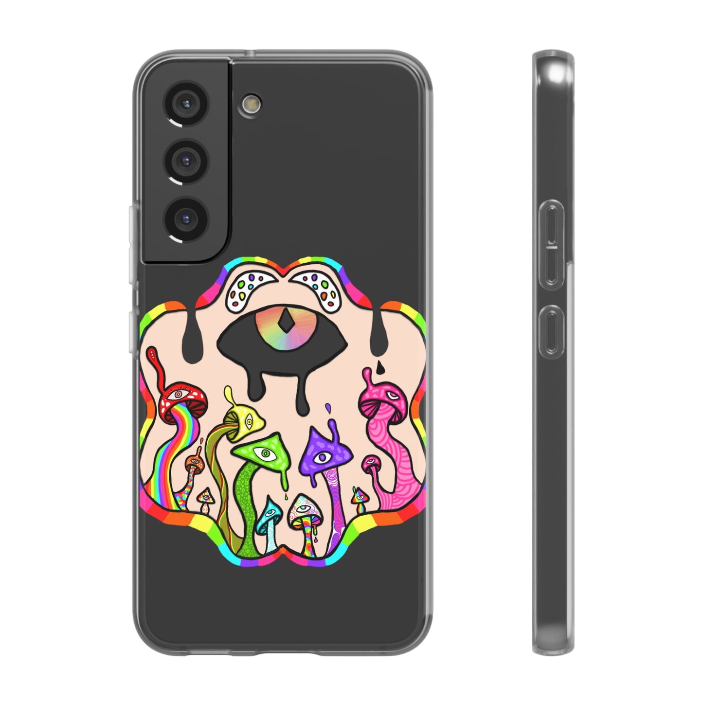 "Portal Hop" Phone Case