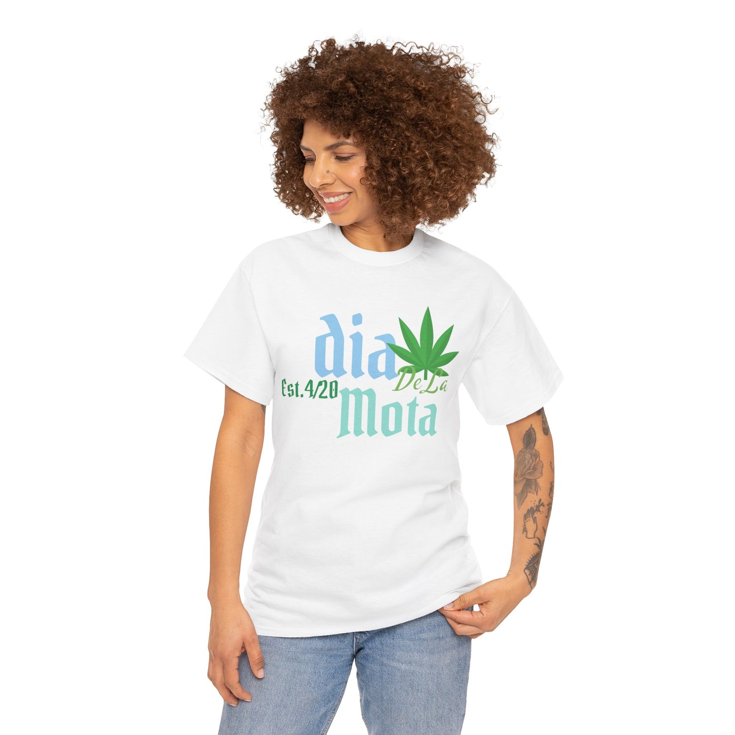 4/20 Day (Spanish) T-shirt