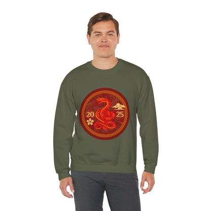 Snake Sweatshirt