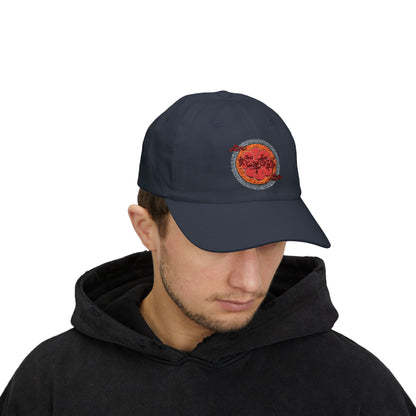 Year Of The Snake Cap