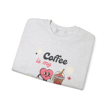 Coffee Lover Sweatshsirt