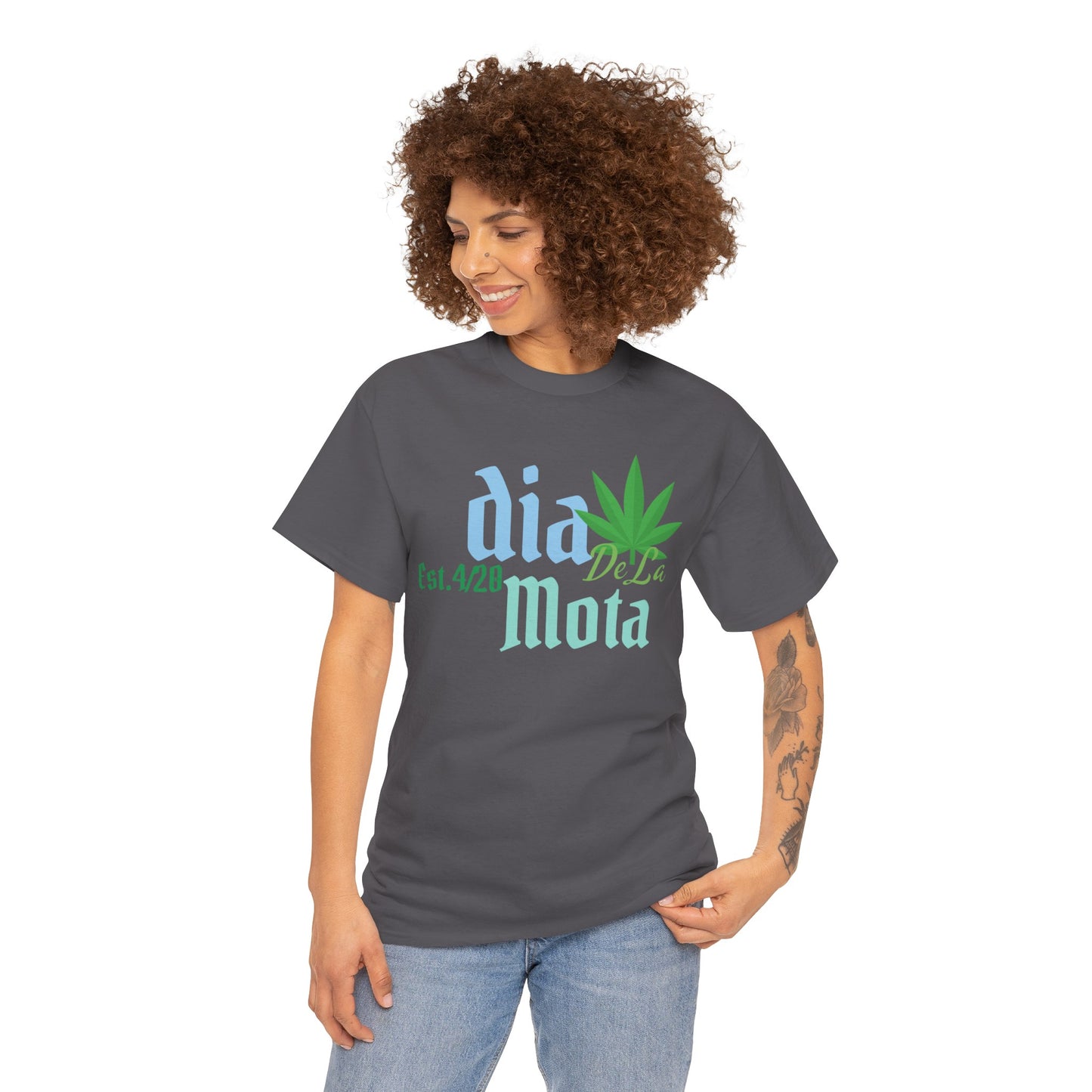 4/20 Day (Spanish) T-shirt