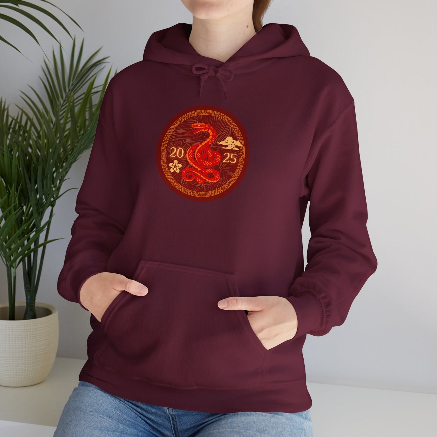 Snake Hoodie