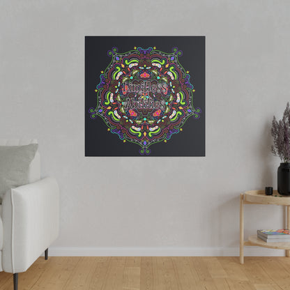 "Limitless Abilities" Canvas Print