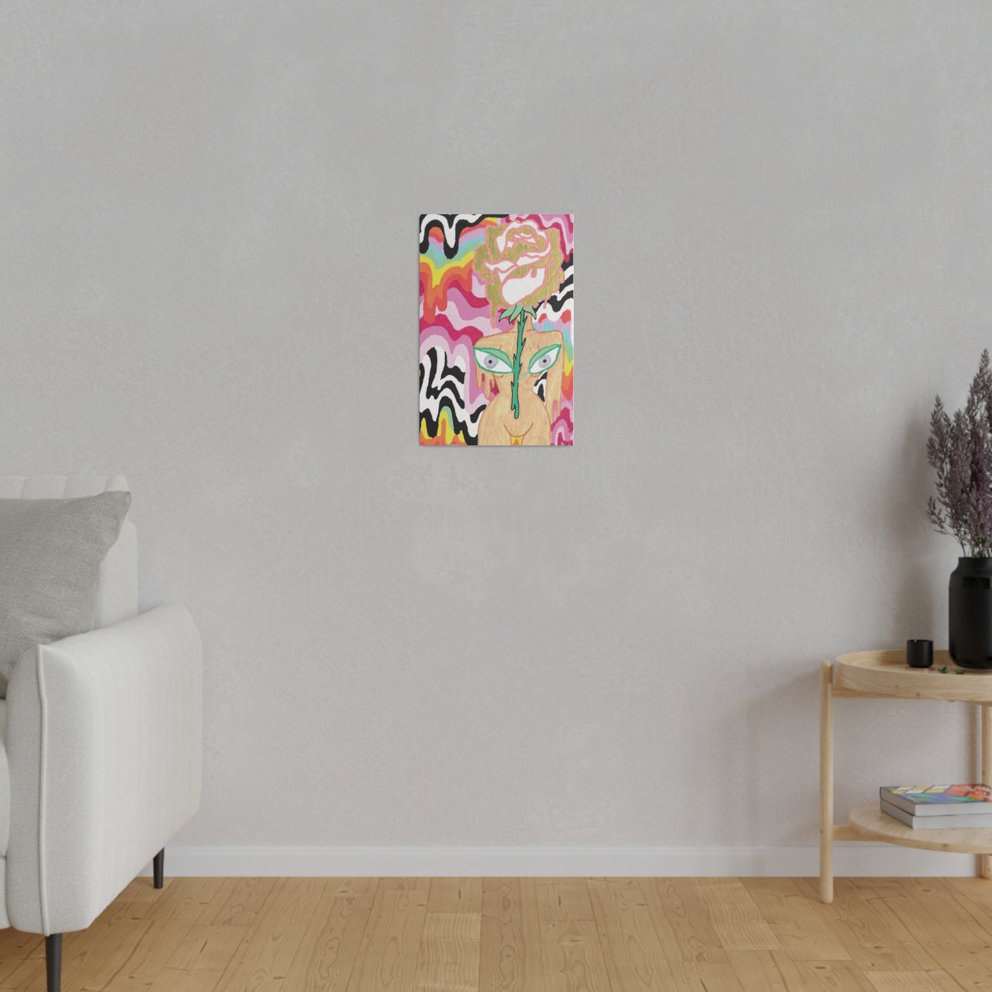 "Growth" Canvas Print