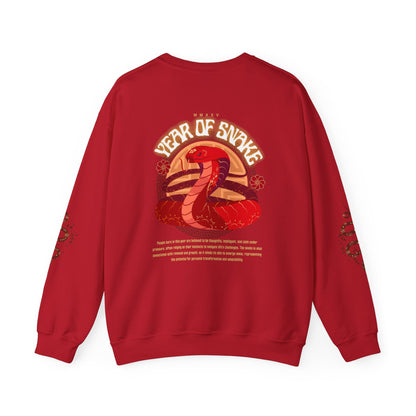 Year Of The Dragon Sweatshirt