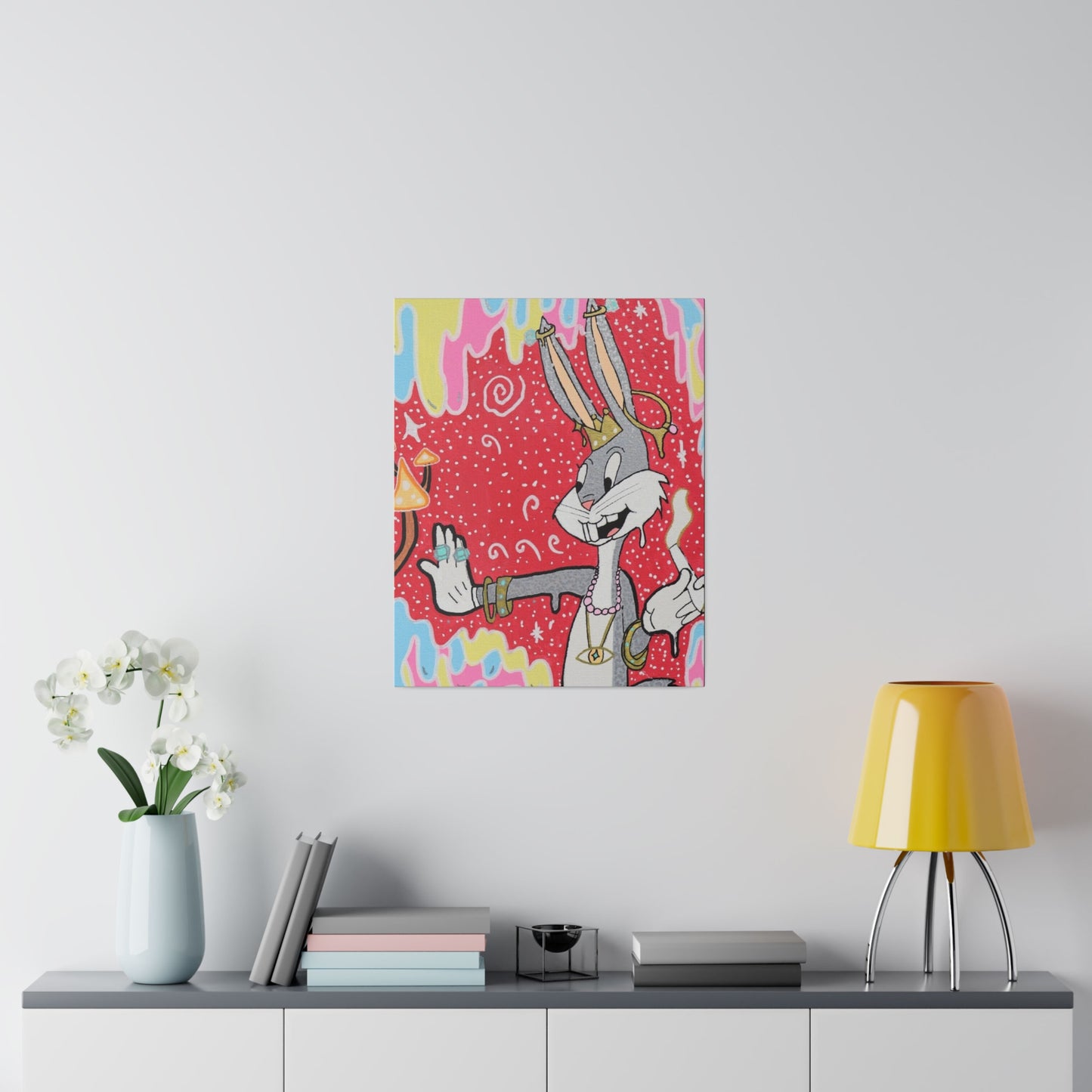 "Abundance" Canvas Print