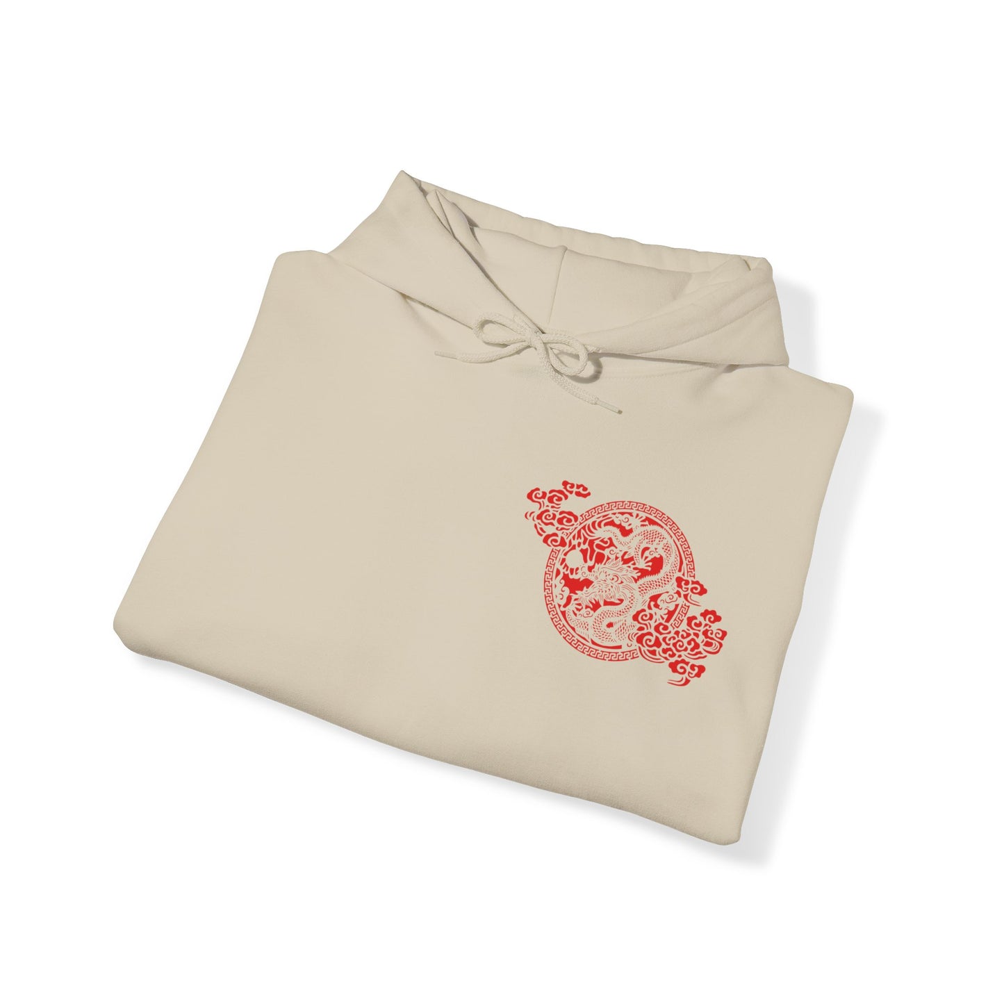 Year Of The Dragon Hoodie