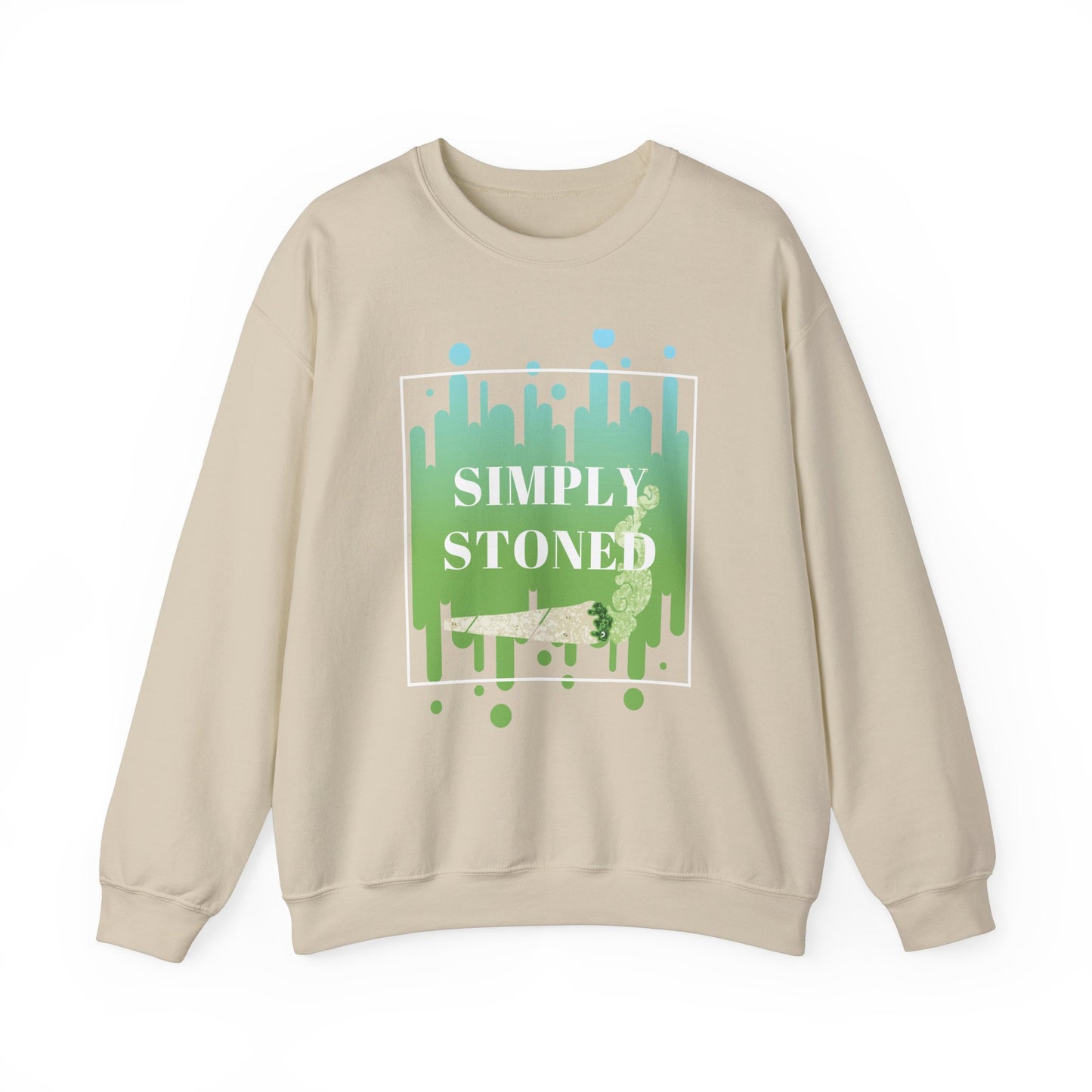 Simply Stoned Sweatshirt