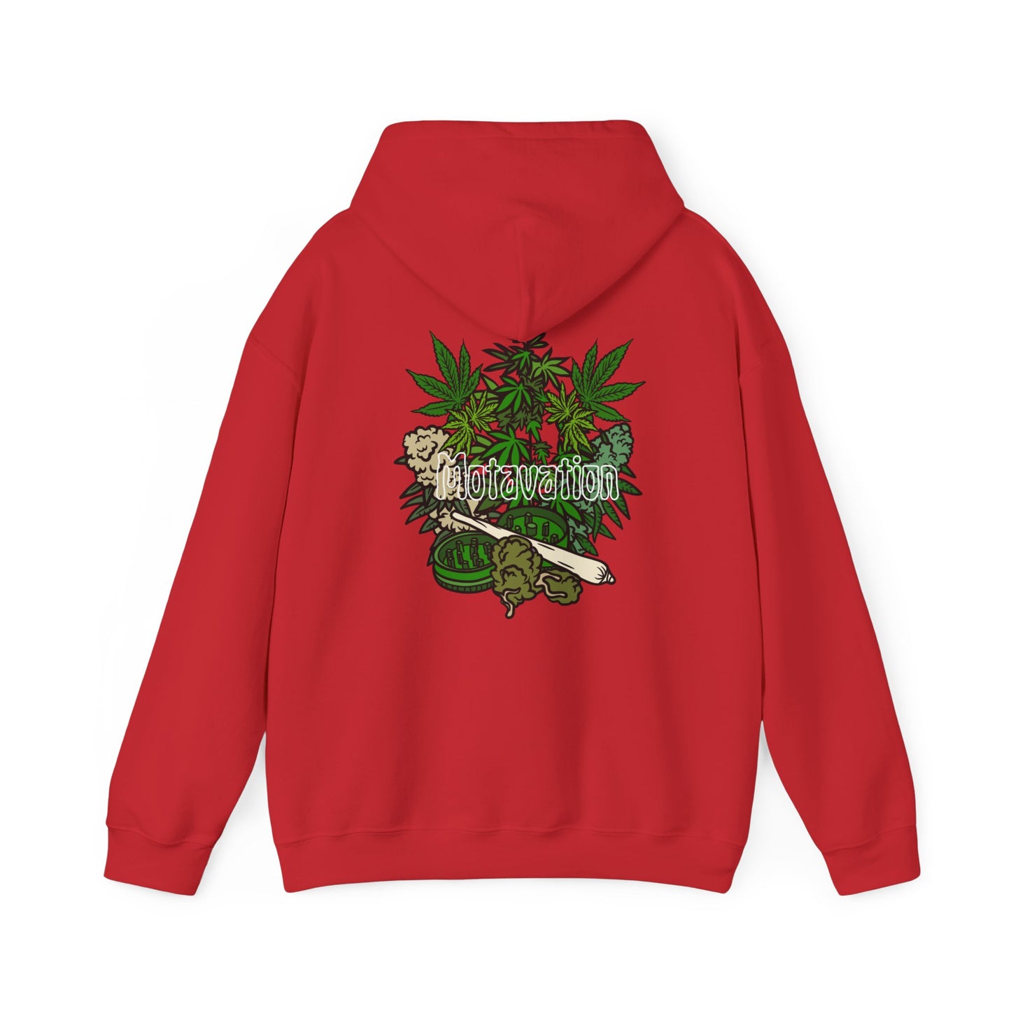 Canna Hoodie