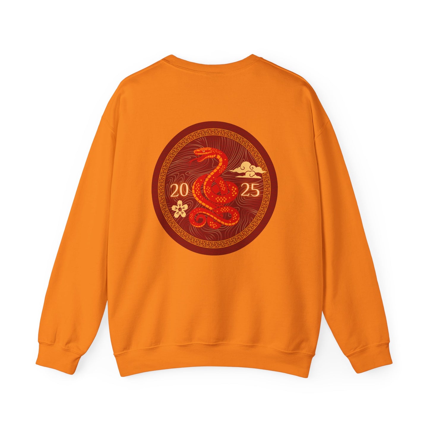 Snake Sweatshirt