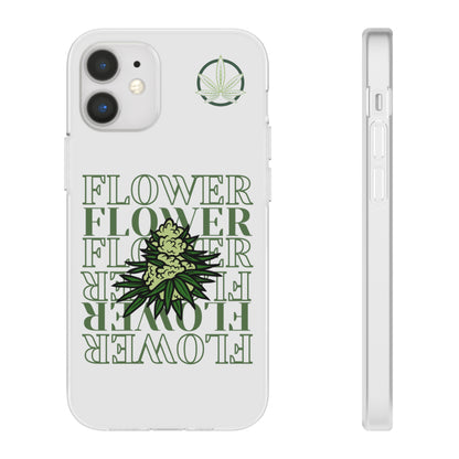 "Canna Flower" Phone Case